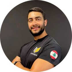Alain Touma - Personal Trainer