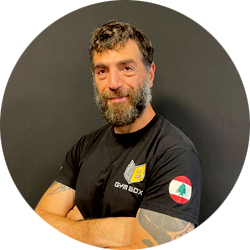 Bassam Sfeir - Personal Trainer