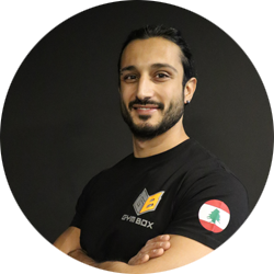 Joey Rouhana - Personal Trainer