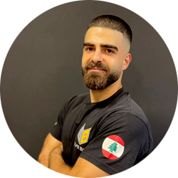 Roger Segaan - Personal Trainer